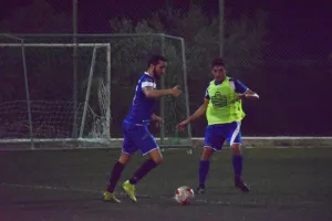 Πεντάρα το Παν. Κύπρου (φωτορεπορτάζ)