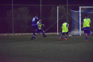 Πεντάρα το Παν. Κύπρου (φωτορεπορτάζ)