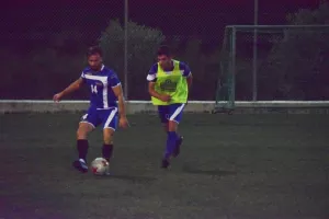 Πεντάρα το Παν. Κύπρου (φωτορεπορτάζ)