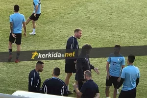 Με ΚΟΠΙΤΣ η προπόνηση/ΦΩΤΟΣ Kerkida