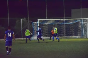 Πεντάρα το Παν. Κύπρου (φωτορεπορτάζ)