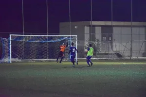 Πεντάρα το Παν. Κύπρου (φωτορεπορτάζ)