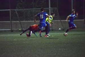 Πεντάρα το Παν. Κύπρου (φωτορεπορτάζ)