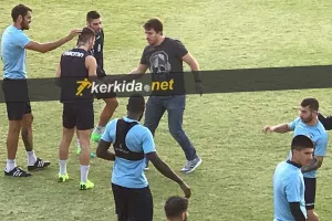 Με ΚΟΠΙΤΣ η προπόνηση/ΦΩΤΟΣ Kerkida