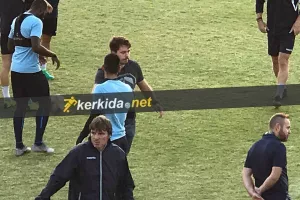 Με ΚΟΠΙΤΣ η προπόνηση/ΦΩΤΟΣ Kerkida