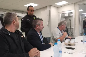 Οι... Γάλλοι στην Αρένα