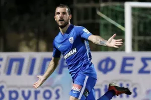 Aπέναντι σε τέσσερις στο ΠΑΠ ο Χάρης!