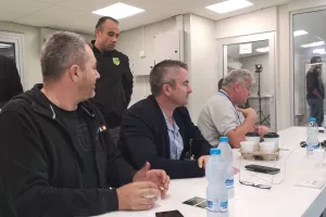 Οι... Γάλλοι στην Αρένα