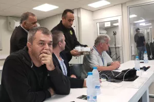 Οι... Γάλλοι στην Αρένα