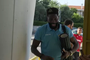 Πάφος FC/ΦΩΤΟΣ από την άφιξη 