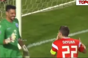 Ο ΠΑΡΝΤΟ έστειλε μήνυμα στον Dzyuba! (βίντεο)