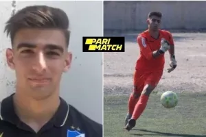 Ανδρέας Γεωργιάδης/ΟΝΕΙΡΟ να αγωνιστώ στην Αγγλία