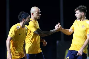 Με νίκη στο -1!