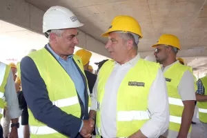 Επιστολή ΑΕΚ σε Πατούλη για τις καθυστερήσεις στην «Αγια-Σοφιά»