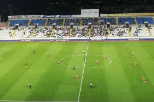 Ψυχωμένος βαθμός για Ολυμπιακό κόντρα στην Ομόνοια! (φώτος)