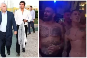 ΑΕΚ: Καταδικάζει και τιμωρεί για όσα έγιναν στο πάρτι του Βράνιες!
