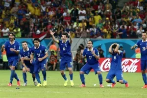 H τελευταία φορά με 25 τελικές