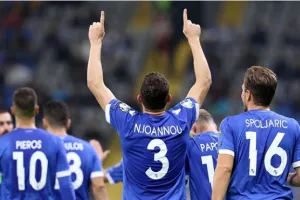 ΠΟΥ αφιέρωσε το γκολ ο ΝΙΚΟΛΑΣ