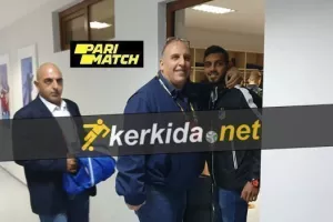 ΦΩΤΟ KERKIDA... Mε χαμόγελο Μούσα-Βάσσος
