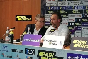 (UPD) ΝΤΟΛ: "Όλοι λένε ότι έχει ευθύνη ο προπονητής αλλά κάποιοι πρέπει να παίζουν καλύτερα"
