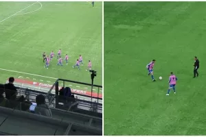 Όλοι για... ζέσταμα/Δύο πιο εντατικά και αλλαγή
