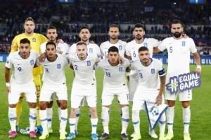Οι «ακτίνες» της Εθνικής Ελλάδας