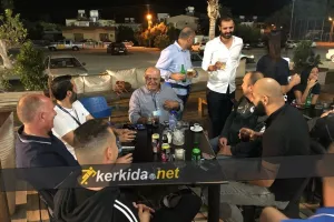 Το γιόρτασαν με μπυρίτσα και ουίσκι! (φώτος)