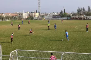 ΝΙΚΗ για την Καρμιώτισσα (φώτος)