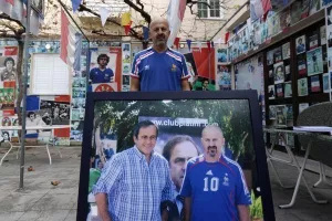 Πλατινί/Μιχαηλίδης