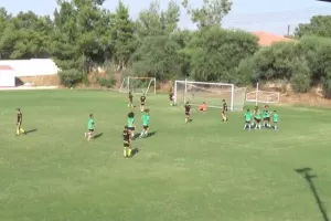 Ομόνοια U14: Να επιστρέψει στις νίκες