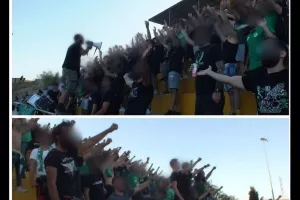 ΘΥΡΑ 9/Αλίμονο να σταματήσουμε να πιστεύουμε μετά από μια "αποτυχία"
