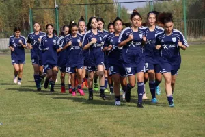 Προετοιμάζεται ενόψει Σερβίας η Εθνική Νεανίδων