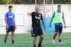 Σε ρυθμούς Λευκορωσίας η Εθνική Ελπίδων