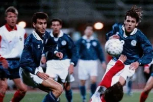 Η ΚΟΠ τιμά την Εθνική ομάδα του 1997