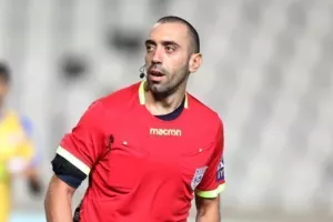 Ήσυχο βράδυ...