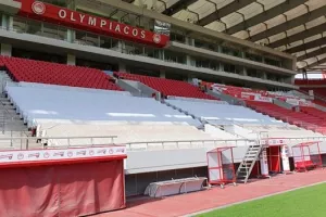 Ολυμπιακός: Βελτιώσεις συνεχώς στο "Γ. Καραϊσκάκης"