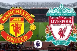Manchester United-Liverpool