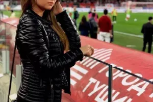 Tα κορίτσια της αγωνιστικής!