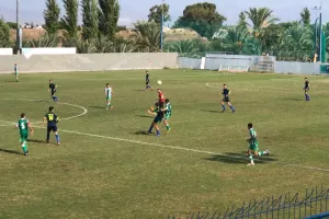 Ισοπαλία στη Λακατάμια/ΘΟΙ-Ομόνοια Κ16