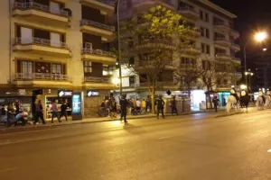 ΕΞΩ από Sanchez Pizjuan...