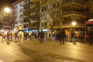ΕΞΩ από Sanchez Pizjuan...