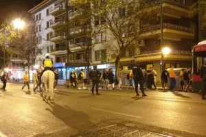 ΕΞΩ από Sanchez Pizjuan...