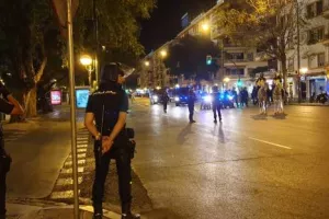 ΕΞΩ από Sanchez Pizjuan...