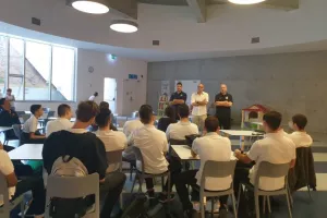 Το CB έδωσε το παρών στο κάλεσμα του Pascal