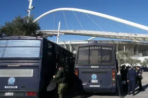 Πειθαρχικό εις βάρος 5 αστυνομικών για το ΑΕΚ-ΠΑΟΚ