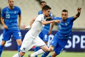 Πάνω από 45.000 εισιτήρια για το ματς Ιταλία - Ελλάδα!