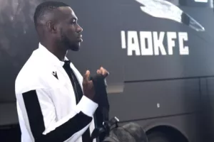 ΠΑΟΚ: Πρόβλημα ο Εσίτι