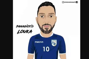 Έγινε καρτούν!