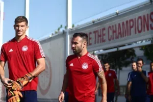 Αλέν: «Θα κερδίσουμε την ΑΕΚ»!