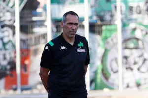Δώνης: «Βάλατε πλάτη στις πληρωμές, αγαπώ όλους τους παίκτες το ίδιο»
